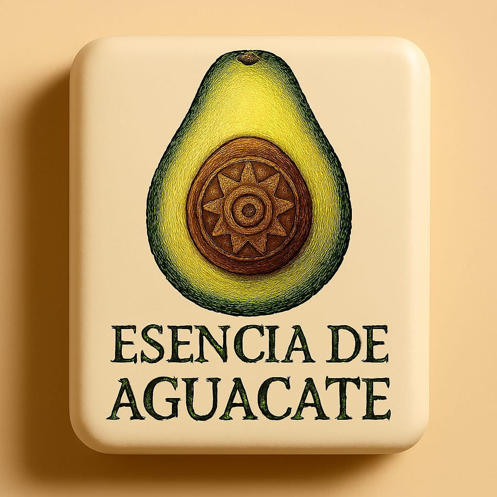Jabón de Aguacate 100 gr